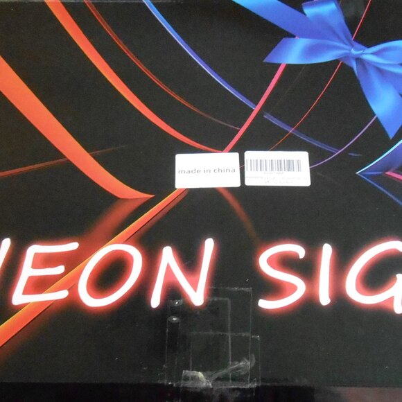 Hello Kitty White & Pink Neon Sign For Girl's Room USB Powered Lighted Sign-NEW - Picture 6 of 6